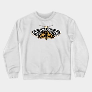 Virgin Tiger Moth Crewneck Sweatshirt